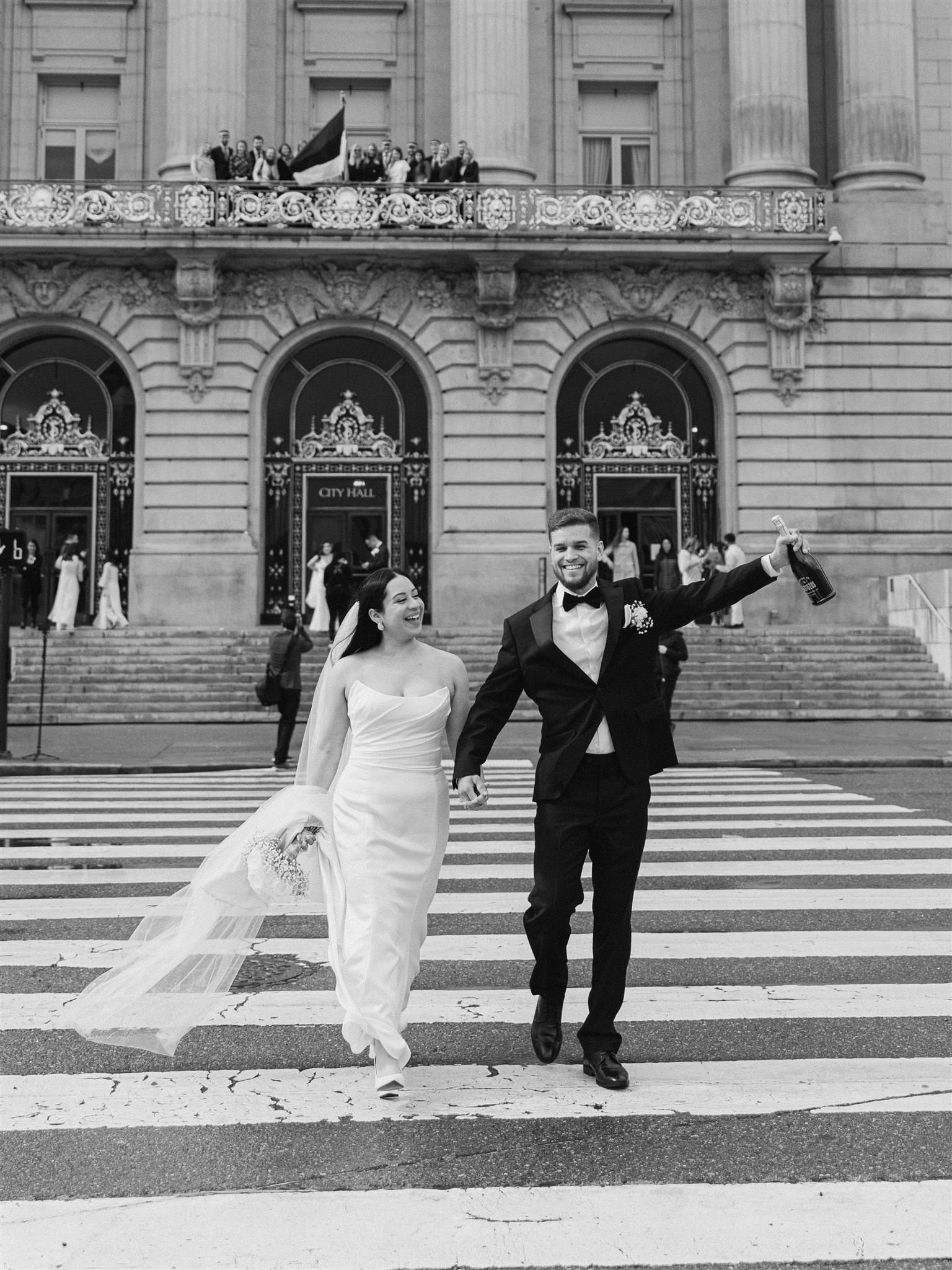 san francisco city hall elopement