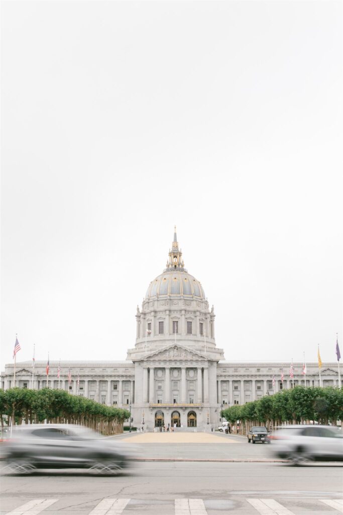 san francisco city hall elopement