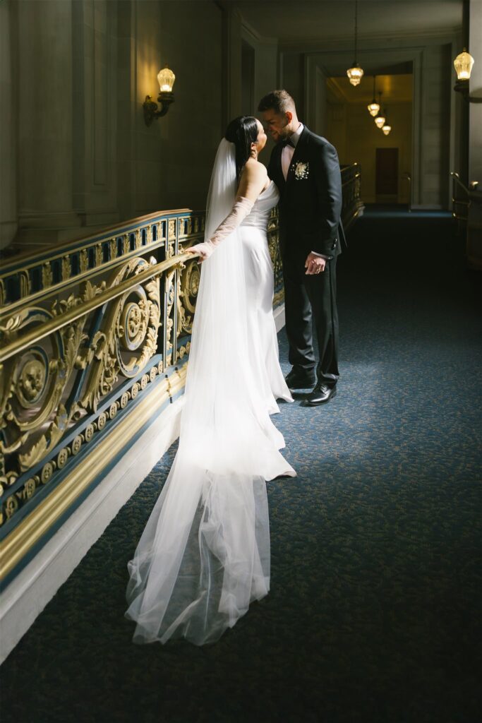 san francisco city hall elopement