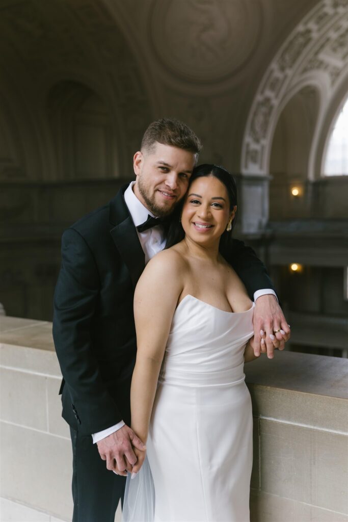 san francisco city hall elopement