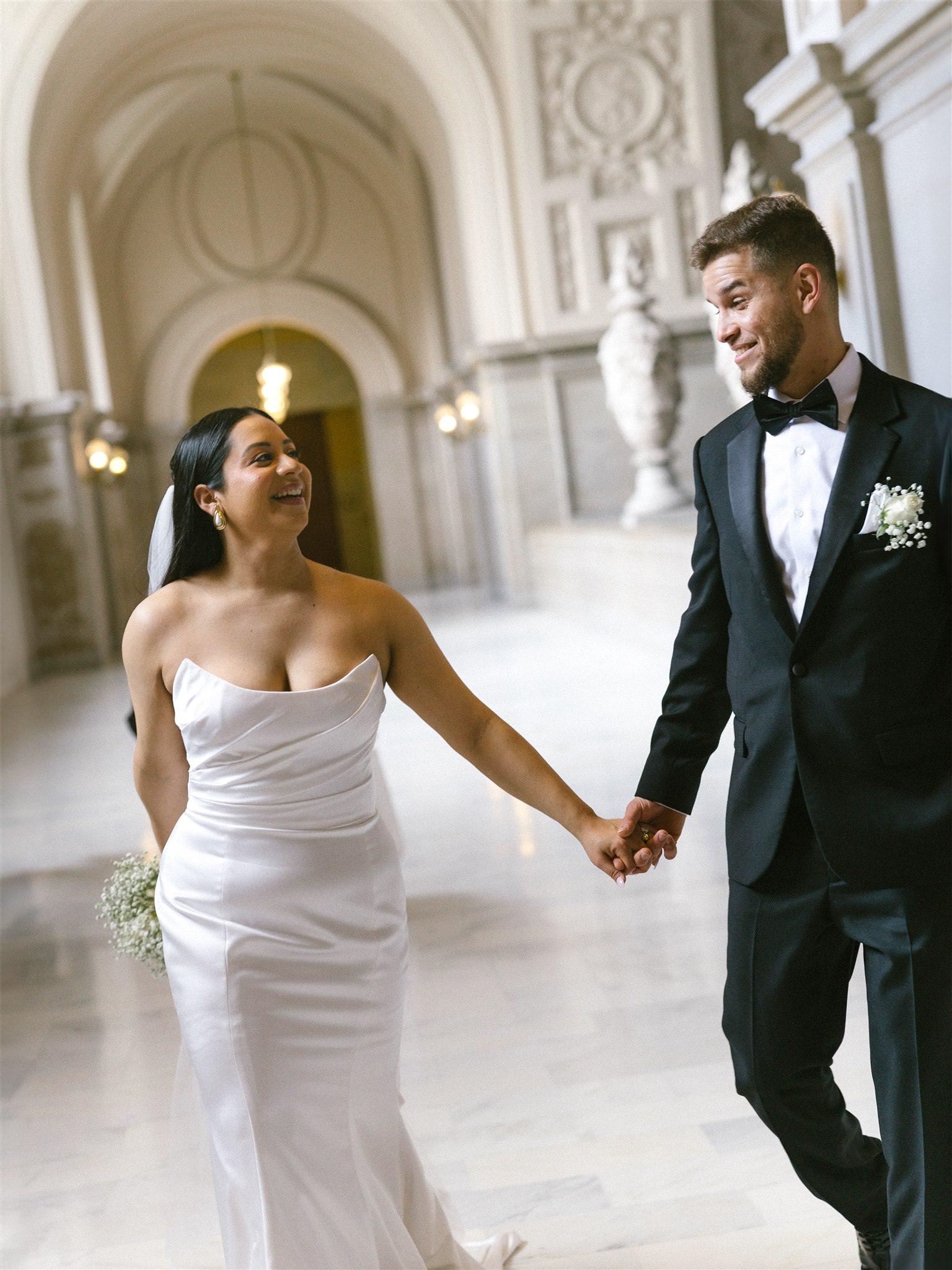 san francisco city hall elopement