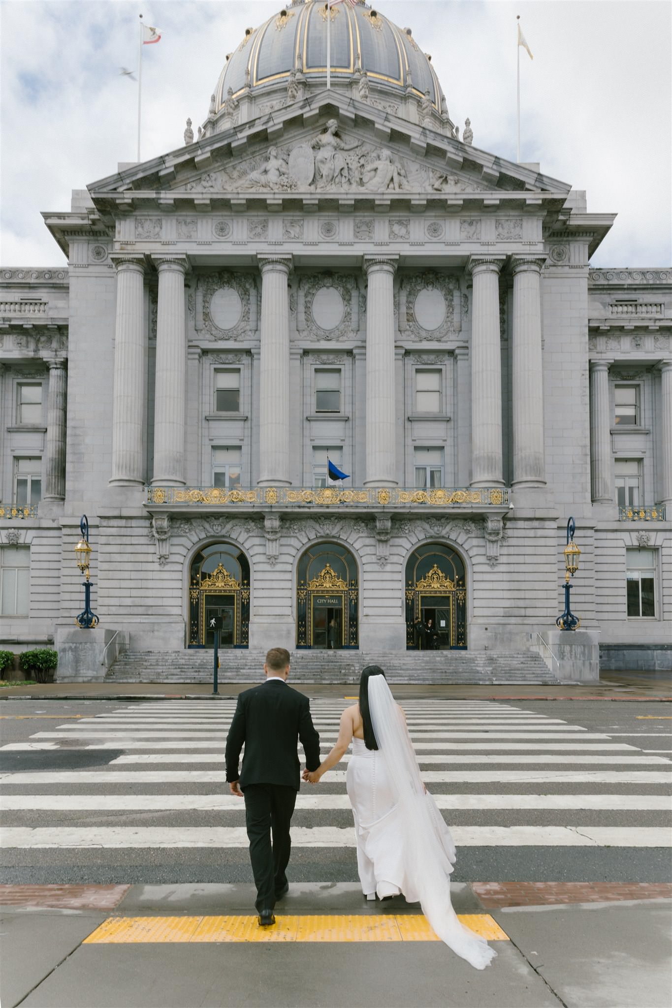 san francisco city hall elopement