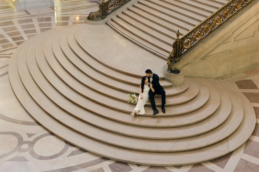 san francisco city hall elopement