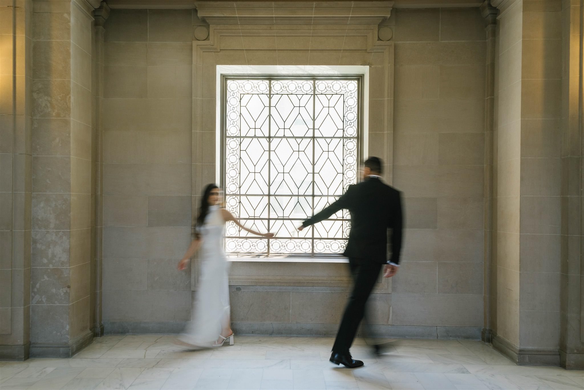 san francisco city hall elopement