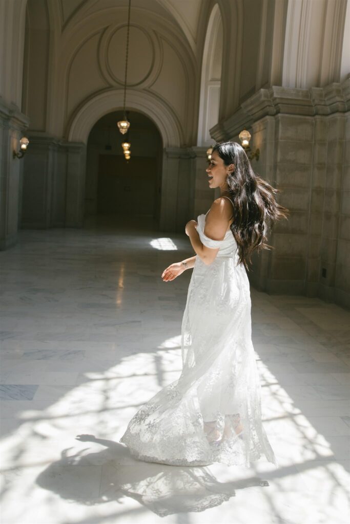 san francisco city hall elopement