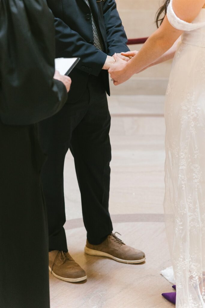 san francisco city hall elopement