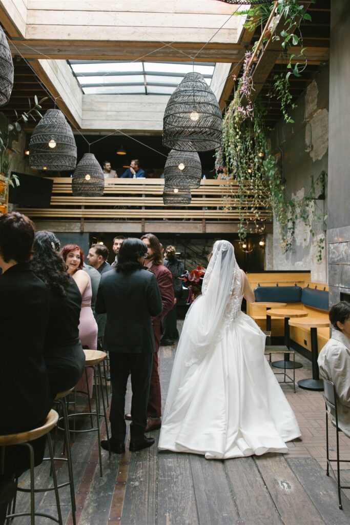 san francisco city hall elopement